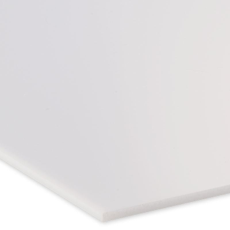 0266 - stampa su plexiglas opalino 3 mm quadrato neutrob