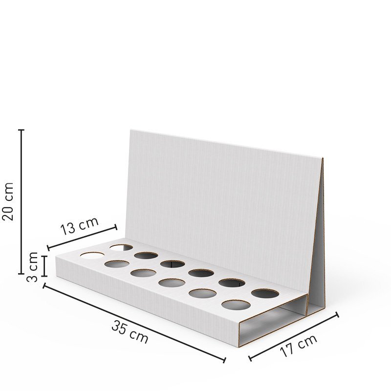 espositore messina 5 quadrato neutroquote